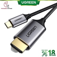 Usb C to HDMI cable 1.5-2m long high-end support 2K UGREEN MM142 50570 MM141 50530 - Official distribution