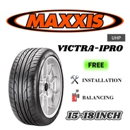 MAXXIS VITRA IPRO TAYAR BARU  KERETA 15 16 17 18" INCH