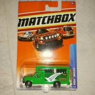 Matchbox gmc bus mbx mover