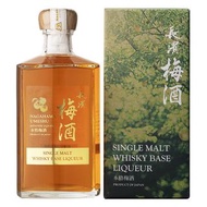 限量‼️長濱 梅酒 CHOYA SINGLE MALT WHISKY BASE LIQUEUR