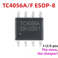 100pcs/20pcs TC4056A ESOP-8 TC4056 4056 4056A SOP8 1A Linear Lithium Battery Charging Charger IC Com