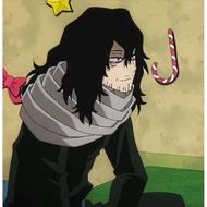 28/1 aizawa shota eraser head Izawa