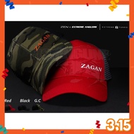 ZEN X EA ZAGAN Trucker/Fishing Cap