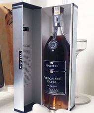 MARTELL CORDON BLEU EXTRA COGNAC MARTEL BLUE