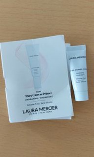(包郵)Laura Mercier PURE CANVAS PRIMER Hydrating Hydratant Silicone-free 隔離霜