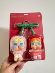 Cry baby Crying For Love 櫻桃娃娃 公仔