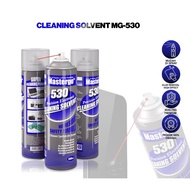 MASTERGO MG-530 Contact Cleaner Liquid CCL PCB HP LAPTOP ELECTRONIC Cleaner 550mL Contents