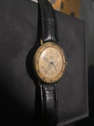 古董錶WALTHAM帝國之鷹機械錶-手上鍊