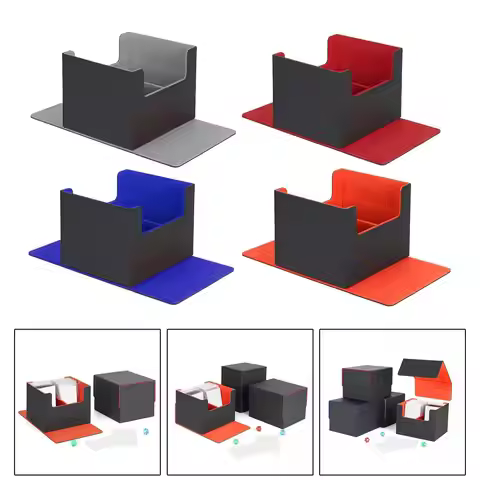 Premium Graded Card Case Holder Storage Case Organizer Container Display Collectible for PSA Bgs Cgc