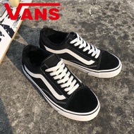 VANS Old Skool Classic Canvas Kasut Lelaki Perempuan Sneakers Shoes