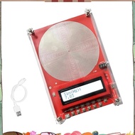 Custom Frequency Generator V2, 7.83Hz SchumannWave Resonance Generator 0.01Hz~200000Hz Adjustable Si