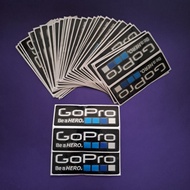 GOPro MOTORCYCLE CUTTING STICKER