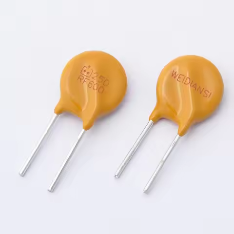 PPTC Resettable Fuse 250V RF400 0.4A TRF250-600 RF600 0.6A TRF250-800 RF800 0.8A TRF250-1000 RF1000 