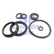 UH083 Hydraulic Excavator Hydraulic Assist Valve Seal Kit