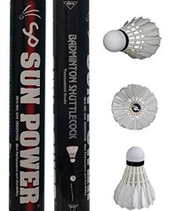 Sun Power Shuttlecock Original