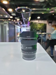 Sony 20mm f1.8G