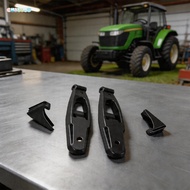 [Mulstore] 1-653403 & 1-653404 2 Sets Catch Latch Kit for Exmark for Toro Machines