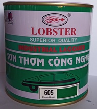 SƠN THƠM CÔNG NGHIỆP LOBSTER 800ML XANH LÁ NHẠT (605)