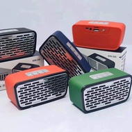 MSIA🐸 MINI WIRELSS KMS- E95 Portable Speaker ✅USB ✅TF CARD ✅FM RADIO ✅BT Smart Speakers