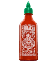 CRYING THAIGER Sriracha Sauce / Sos Sriraca 440ML