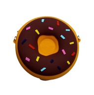 Gratis Ongkir - Tas Selempang Anak / Tas Mini Karakter / Sling Bag / Tas Anak Jelly Rubber Karakter