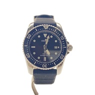 SEIKO Men's Watch Solar Analog Grabber BLK V147-0CS0 Direct from Japan Secondhand