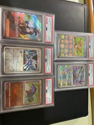 PSA10 PTCG