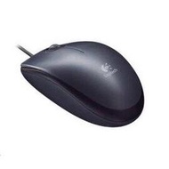 LOGITECH 羅技 M90 光學滑鼠-NEW 910-002340