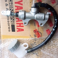 Cụm heo dầu exciter 150 - pittong phanh yamaha exciter - tổng phanh sau exciter