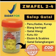 Salep Gatal Zwafel 24 Asli Original 100% | Obat Salep Gatal