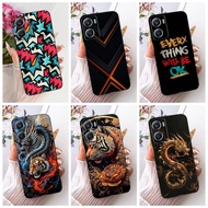 For Motorola Moto G06 G06Power 2026 Fashion Cool Dragon Tiger Pattern Phone Case MotoG06 G06 Power X