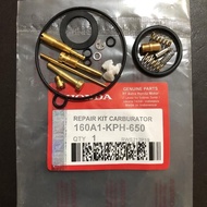 Solusi Ori Repair Kit Karburator Honda Kharisma X 125 Karisma