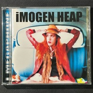 Imogen Heap - I Megaphone CD Album 1998 Japan Pressing  Almo Sounds PICP-3020 Bonus Tracks Alt-Pop D
