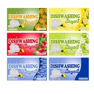 STICKER LABEL FOR DISHWASHING LIQUID (10pcs)