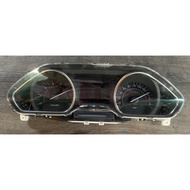 peugeot 2008 speed meter