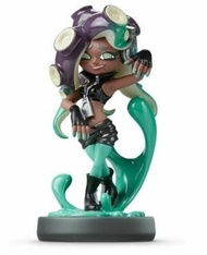 amiibo 漆彈大作戰系列 飯田 Splatoon Marina