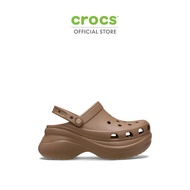 CROCS รองเท้าลำลองผู้หญิง BAE CLOG รุ่น 206302-2JJ - MILK CHOCOLATE