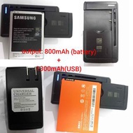 好用 通用 可叉電 小米 olympus sony nikon canon digital camera 數碼相機攝錄機  三星 sony ericsson samsung 手機 (2G 3G 老人款) 塊裝鋰電池手遊充電器 充電寶另類尿袋camera videocorder lithium battery power charger (another form of power bank) 內置smart IC 自動斷電唔怕叉壞電 唔怕漏電 自動識別正負極