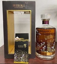 門店現金回收 日本威士忌 武藏野 Hibiki Japanese Harmony Limited
