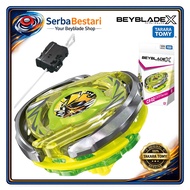 TAKARA TOMY BEYBLADE X CX-02 STARTER WIZARD ARC R4-55LO