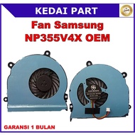 SAMSUNG NP355 NP350 NP355V4X NP355V4C NP350V5C NP355E4C OEM COOLING FAN