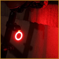 Smart Bike Brake Light USB Rechargeable Bike Taillights Bike Taillights Brake Sensing Rear Lights for Night Riding gosg gosg