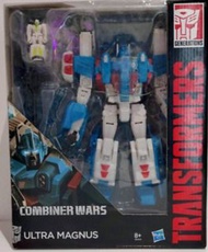 Transformers Combiner Wars ULTRA MAGNUS + Minimus Ambus Leader Class8