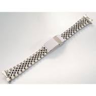 Authentic SEIKO SKX013 7S26-0030 Diver 22mm JUBILEE replacement stainless steel bracelet [BODYING] [