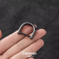 Caravan Crew Key Chain DIY พวงกุญแจมอไซค์ พวงกุญแจห้อยกระเป๋า พวงกุญแจรถเท่ๆ