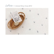 【Lapure Soft】Parklon LaPure Animal Shiny Cross w/Other design Option