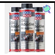 LIQUI MOLY 300ML MOS2 OIL ADDITIVE ENGINE OIL TREATMENT