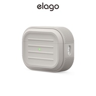 elago Armor Case Compatible with AirPods Pro 2 Case - Compatible with AirPods Pro 2nd Generation Cas