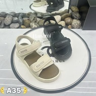 New QCCC 3.5cm platform slingbacks hug your feet super comfortably | Students - Durable - Beautiful 