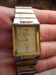 jam tangan westar ori